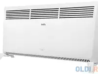Конвектор ballu bec/emt-2500 2500 вт белый