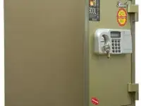 Огнестойкие сейфы пр-во Юж. Корея серии TOPAZ, фотография 2