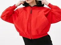 Куртка утепленная adidas by stella mccartney