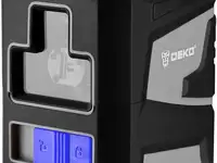 Лазерный уровень deko dkll12 set 2