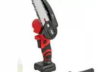 Цепная пила аккумуляторная elitech пца 18бл/с