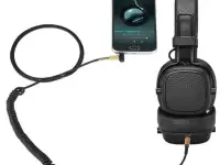 Провод для наушников Marshall Major MID, фотография 2