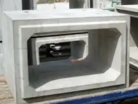 Высокопроизводительная линия для производства бетонных труб HawkeyePedershaab модель ePak., фотография 9