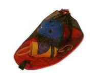 Заглушка грузового отсека тритон с карманом