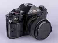 Продам пленочный фотоаппарат Canon A-1 | Кэнон А-1, фотография 3