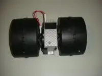 Моторчик печки бульдозера Shantui -Шантуй, фотография 2