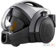 Пылесос lg vc83209uhas сухая уборка серебристый чёрный