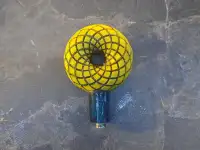 Торфон с кристаллами, фотография 4