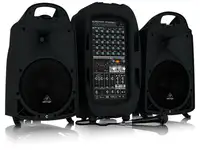 Мобильный комплект behringer ppa2000bt