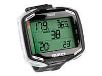 Компьютер для дайвинга mares quad air воздушноинтегрированный -