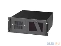 Серверный корпус 4u procase eb430m-b-0 без бп чёрный