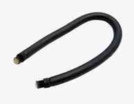 Тяга scorpena латексная двухкомпонентная d16мм, 44см, кольцевая