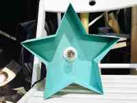 Объемные световые буквы в ретро стиле, фотография 3