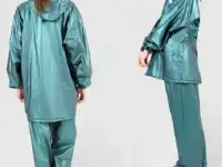 Дождевик водонепроницаемый комплект, фотография 3
