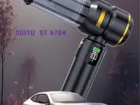 Автомобильный пылесос, фотография 10