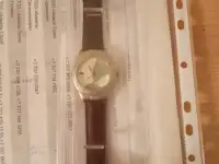 винтажные часы Marlboro. Японский механизм, фотография 2