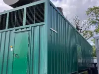 БУ ГПД Jenbacher 620, 2 500 Квт, 2008 г., контейнер