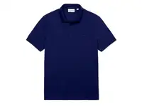 Мужское поло lacoste paris polo regular fit