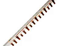 Шина соединительная PIN 3-фазная 100А (1 м) Энергия, 5 шт