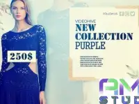 Заказать рекламные видеоролики для рекламы одежды и обуви (FASHION_1)