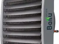 Тепловентилятор ballu bhp-w2-40-sf 22000 вт серый