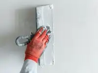 Поклейка обоев