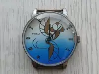 часы победа механика