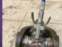 Быстросъемная насадка для пресс-масленок, фотография 6