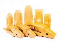 АДАПТЕР И КОРОНКИ  НА ЛЮБЫЕ ЭКСКАВАТОР Messersi Mitsubishi JCB CAT, фотография 3