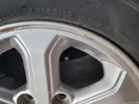 Продам новые шины и б/у диски, фотография 2