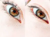 Ламинирование ресниц и бровей, фотография 2