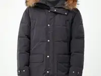 Пуховик finn flare