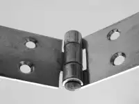 Шарниры на ворота под изготовление по вашим размерам изготовим, фотография 4