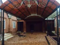 Профессиональное изготовление автонавесов откатных и распашных ворот, фотография 2