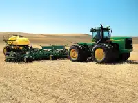 Посевной комплекс John Deere для No-Till, фотография 4