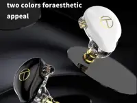 Наушники TRN ST7 IEM, фотография 3