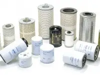 Воздушные фильтра на технику Экскаватор, Погрузчик  Бульдозер. Doosan Cat XCMG Hitachi, фотография 2