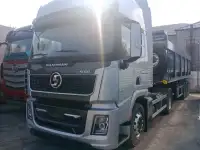 самосвальный полуприцеп, фотография 5