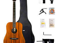Электро-акустическая гитара enya ed-x1/eq