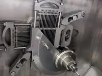 Машина для нарезки кубиком и бруском мяса Vega Meat Dicer 550, фотография 3