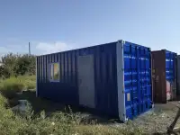 Аренда - продажа мобильных жилых контейнеров, мобильных блок модулей АРЕНДА жилого 20 футового контейнера., фотография 3