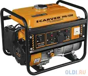Генератор carver ppg- 1200 1.05квт