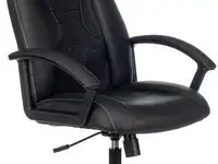 Кресло для геймеров zombie zombie 8 чёрный