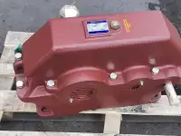 Mотоp-редукторы, Редукторы цилиндрические, фотография 5