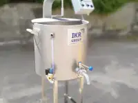 Сыворотник 50 литров IKR Group automatic, фотография 3