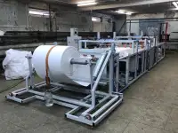 Автоматическая линия для производства биг-бегов МКР, фотография 3