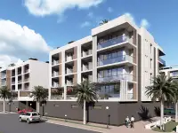 COSTA BLANCA AKTAU, не доезжая Риксоса, в районе тёплого пляжа, фотография 9