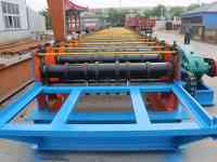 Профилегибочное оборудование для производства защитного листа, фотография 4