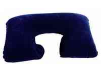 Подушка kingcamp neck pillow с чехлом из ткани