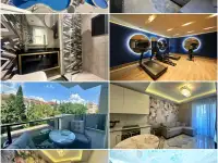 Продажа однокомнатной квартиры в комплексе люкс. 2 этаж. 370м до моря!, фотография 6